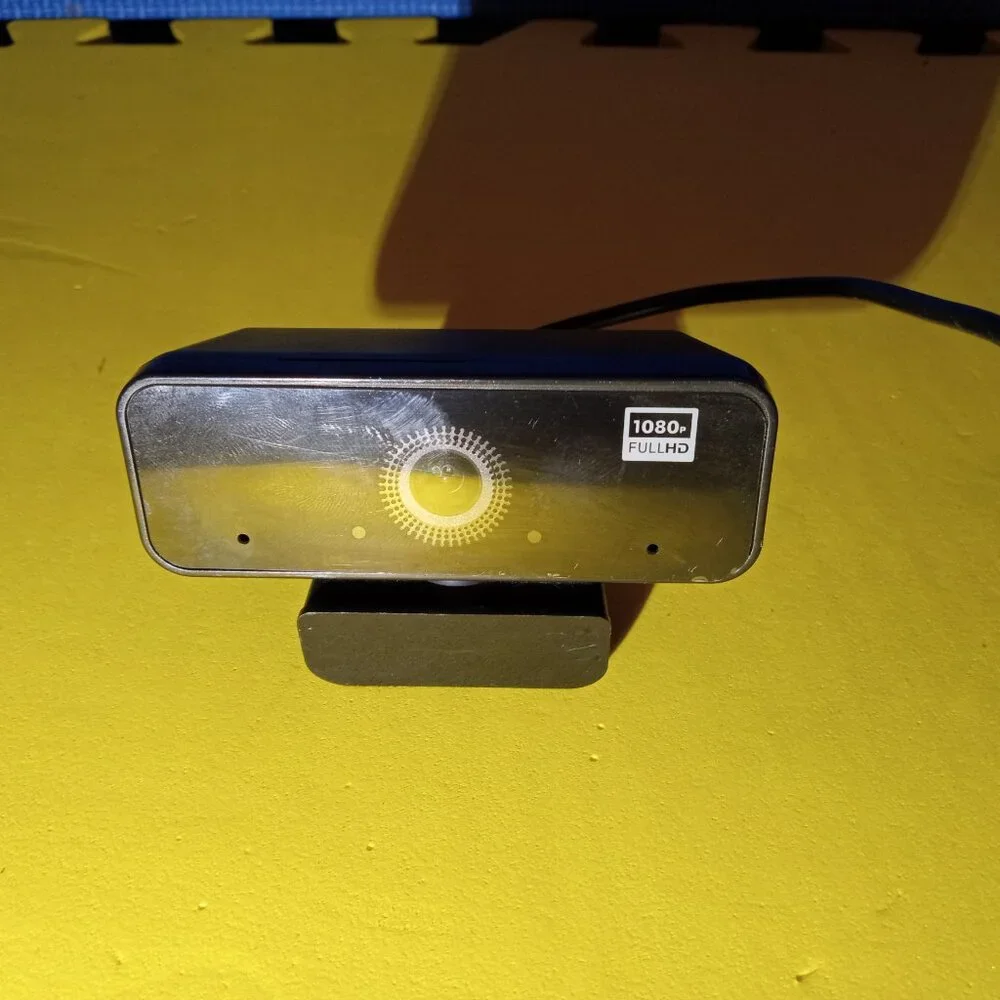 Webcam 1080p with Microphone